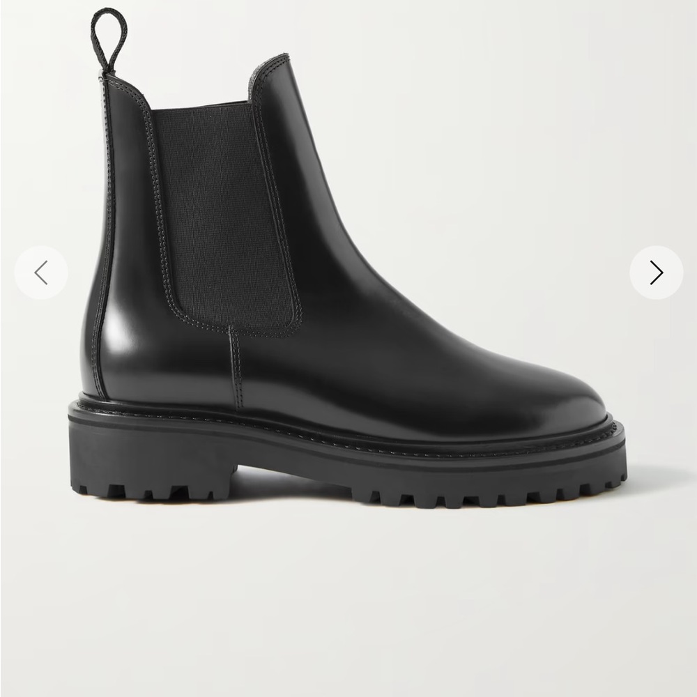 Isabel Marant Castay Chunky Boots